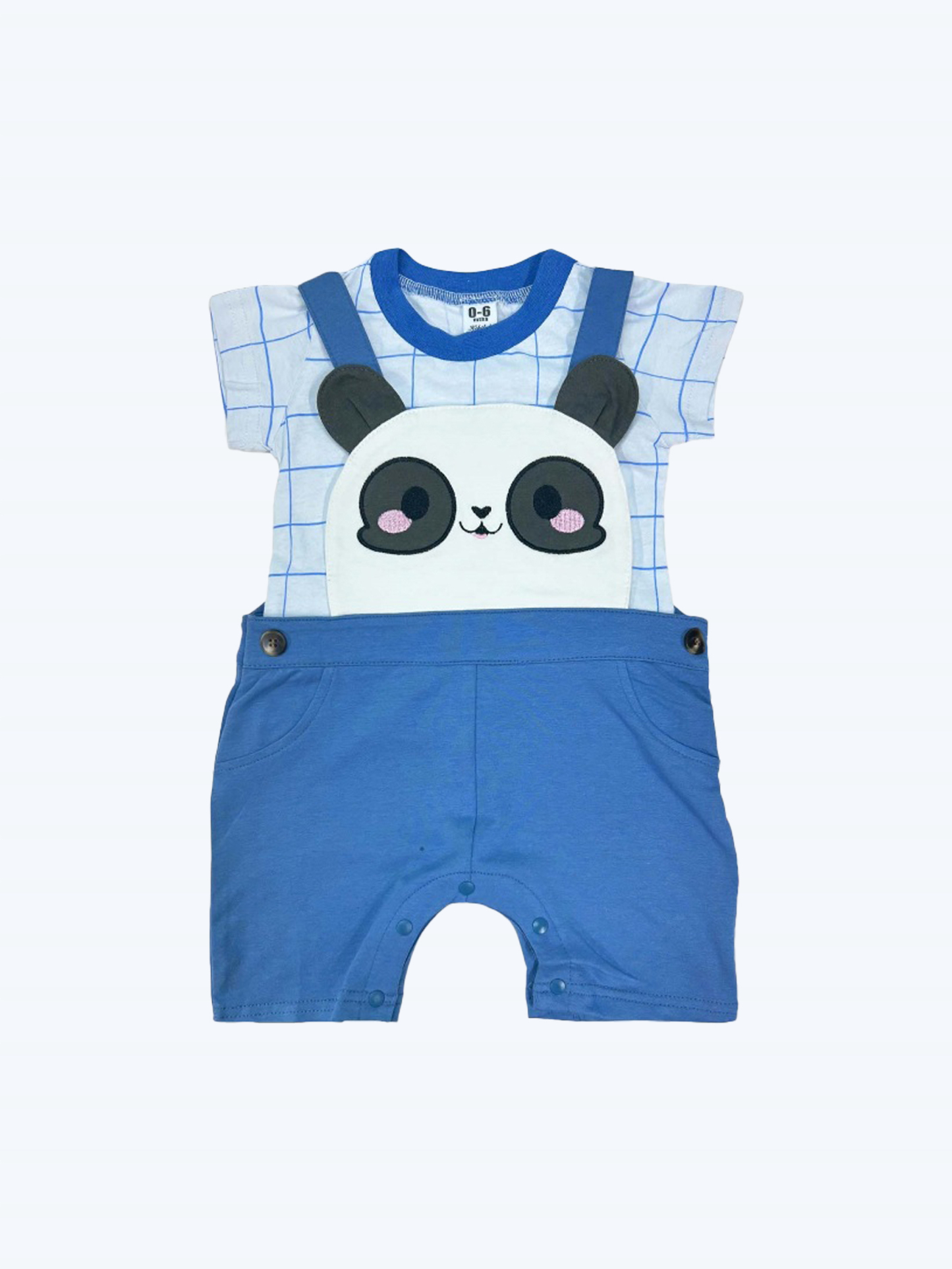 Kikilala Baby Fashion Romper RPB202-KIKILALA
