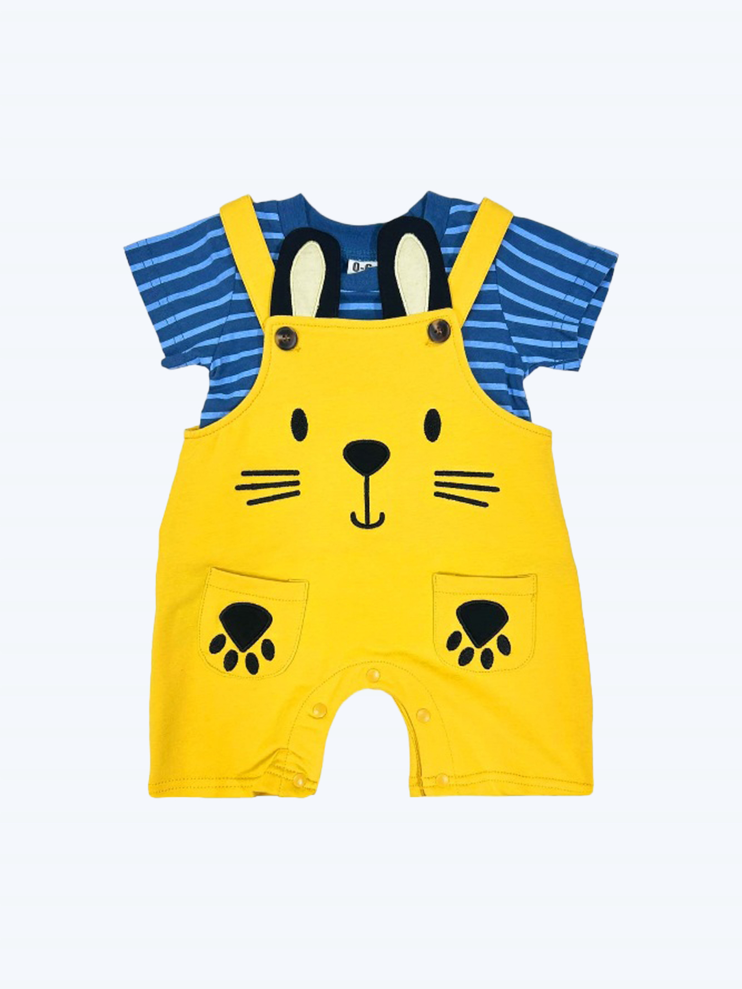 Kikilala Baby Fashion Romper RPB204-KIKILALA