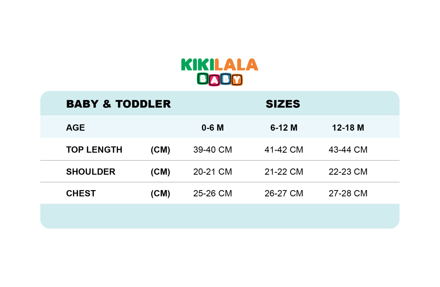 Kikilala Baby Romper RPB215