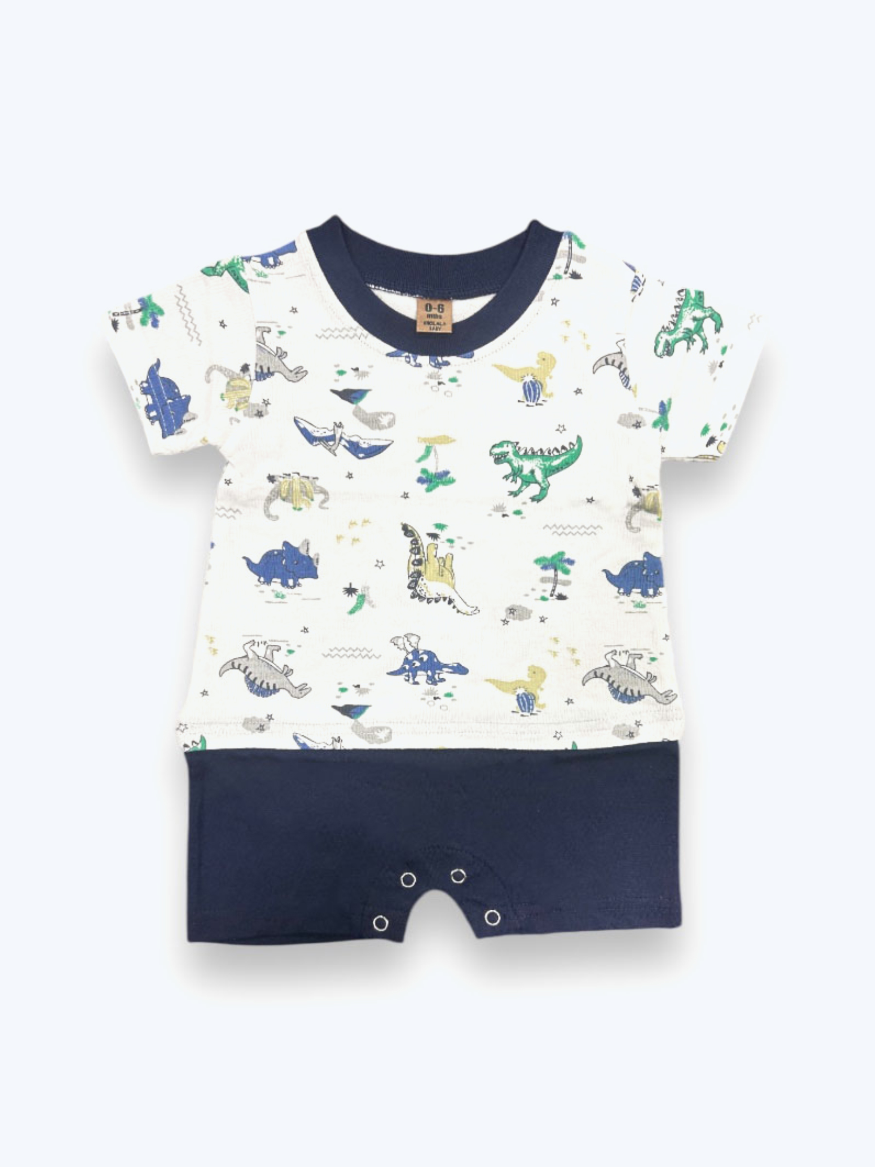Kikilala Baby Romper RPB215