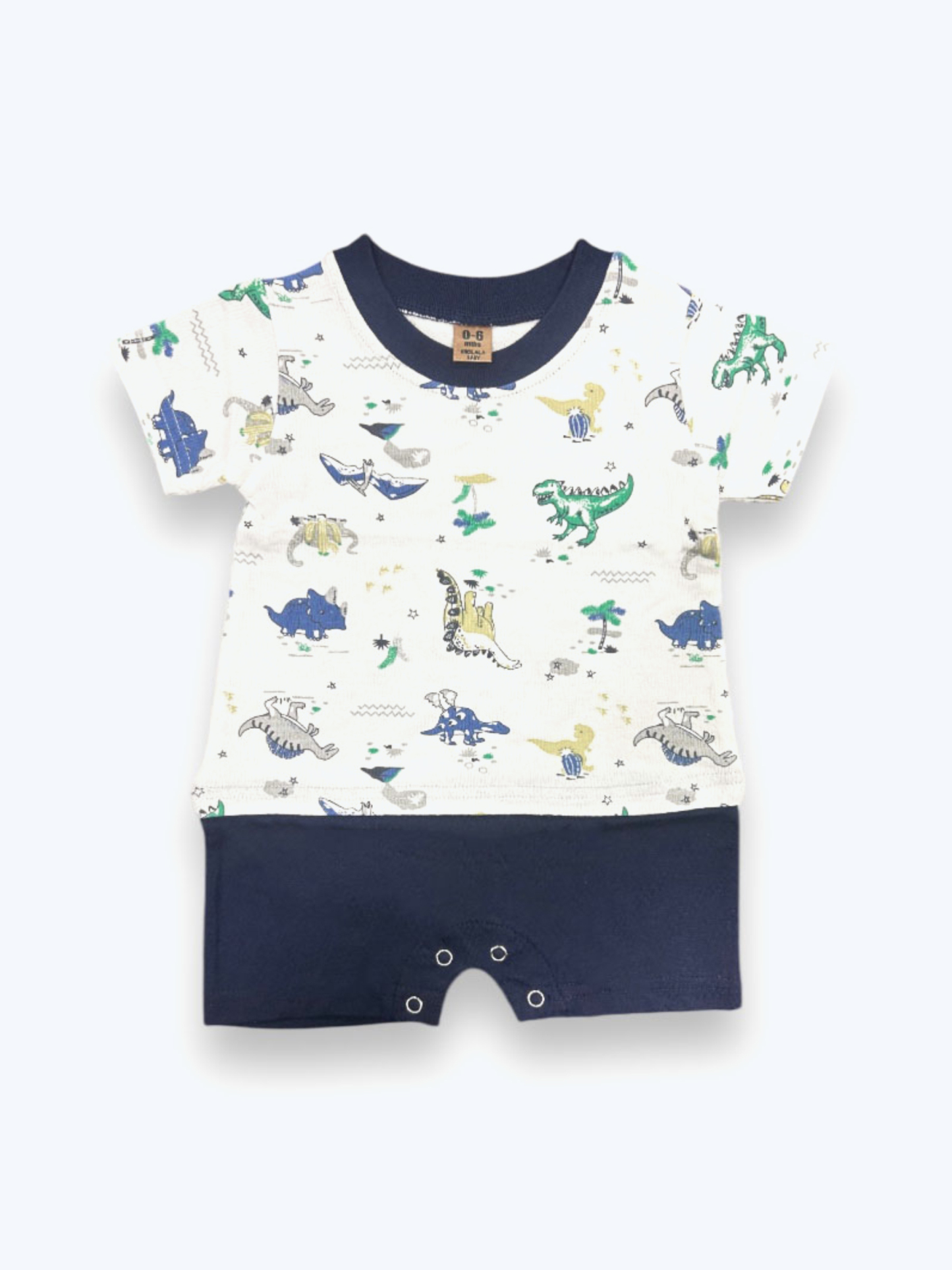 Kikilala Baby Romper RPB215