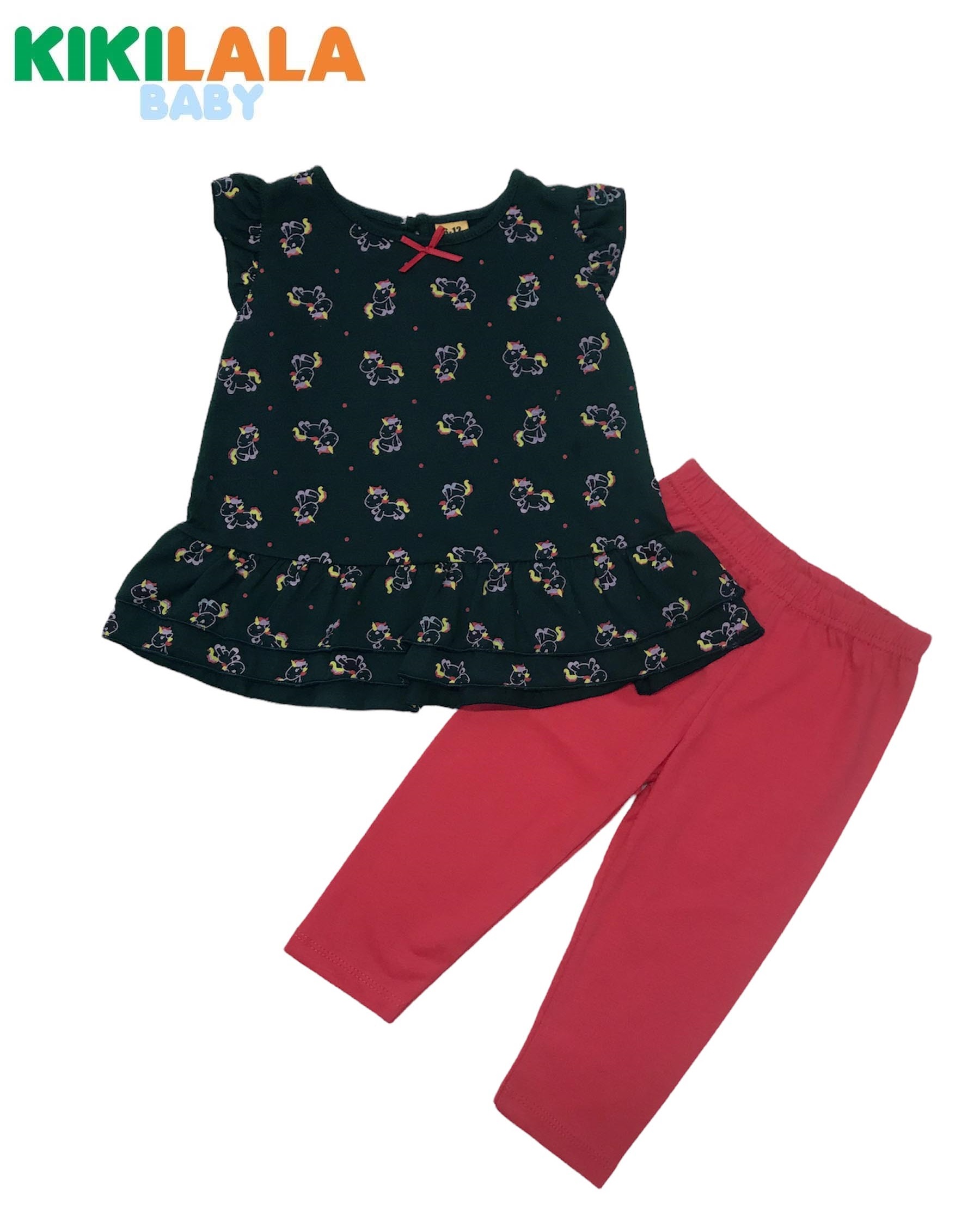 KIKILALA BABY GIRL SUIT GSB260