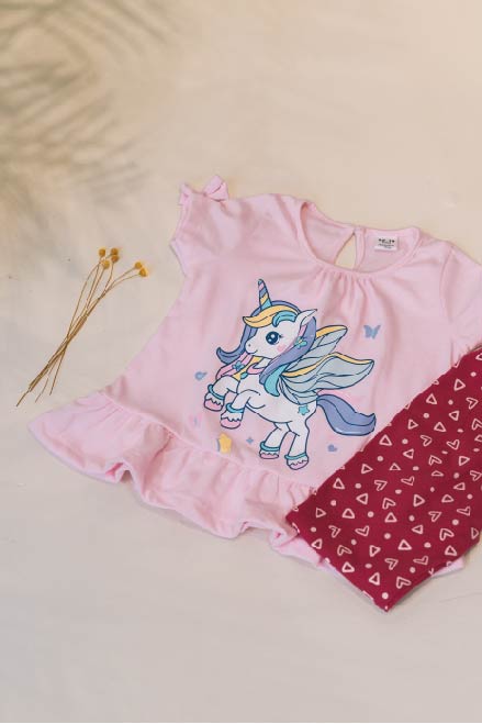 BABY GIRL SUIT-KIKILALA