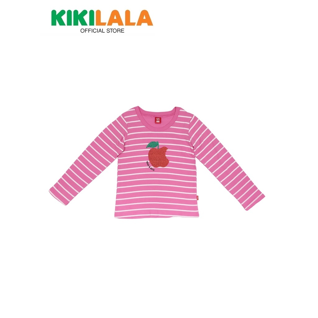 Kikilala Children Girl Long Sleeve Shirt FTK040-KIKILALA