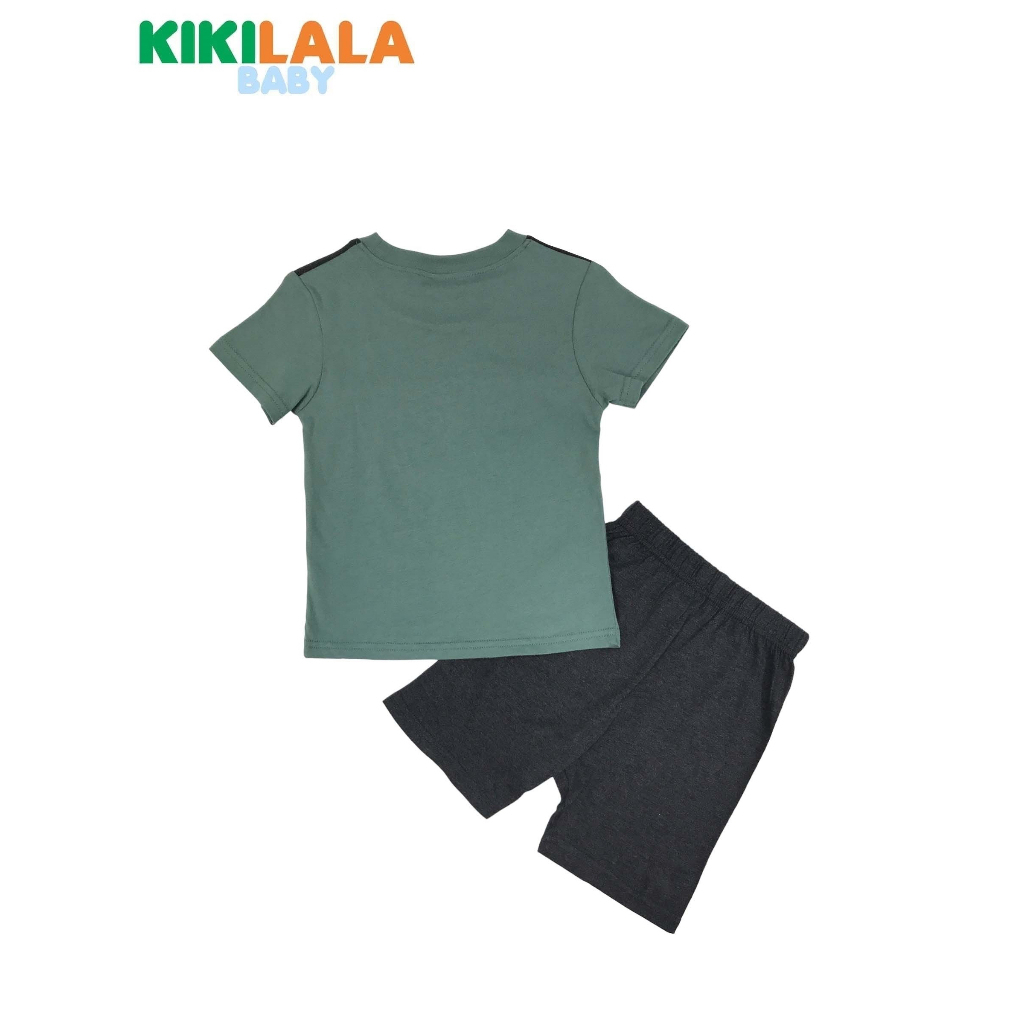Kikilala Toddler Boy Suit BSB472-KIKILALA
