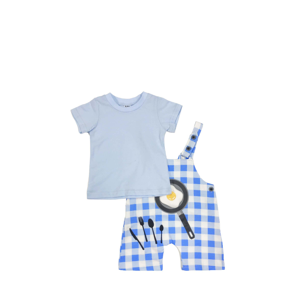 Kikilala Baby Fashion Romper RPB186-KIKILALA