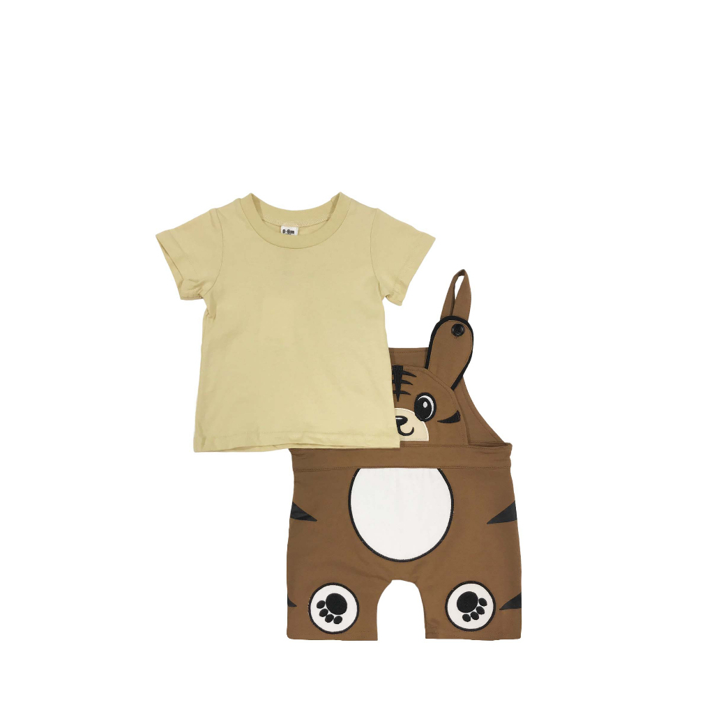 Kikilala Baby Fashion Romper RPB185-KIKILALA