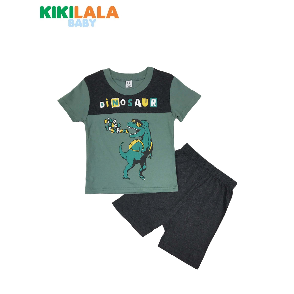 Kikilala Toddler Boy Suit BSB472
