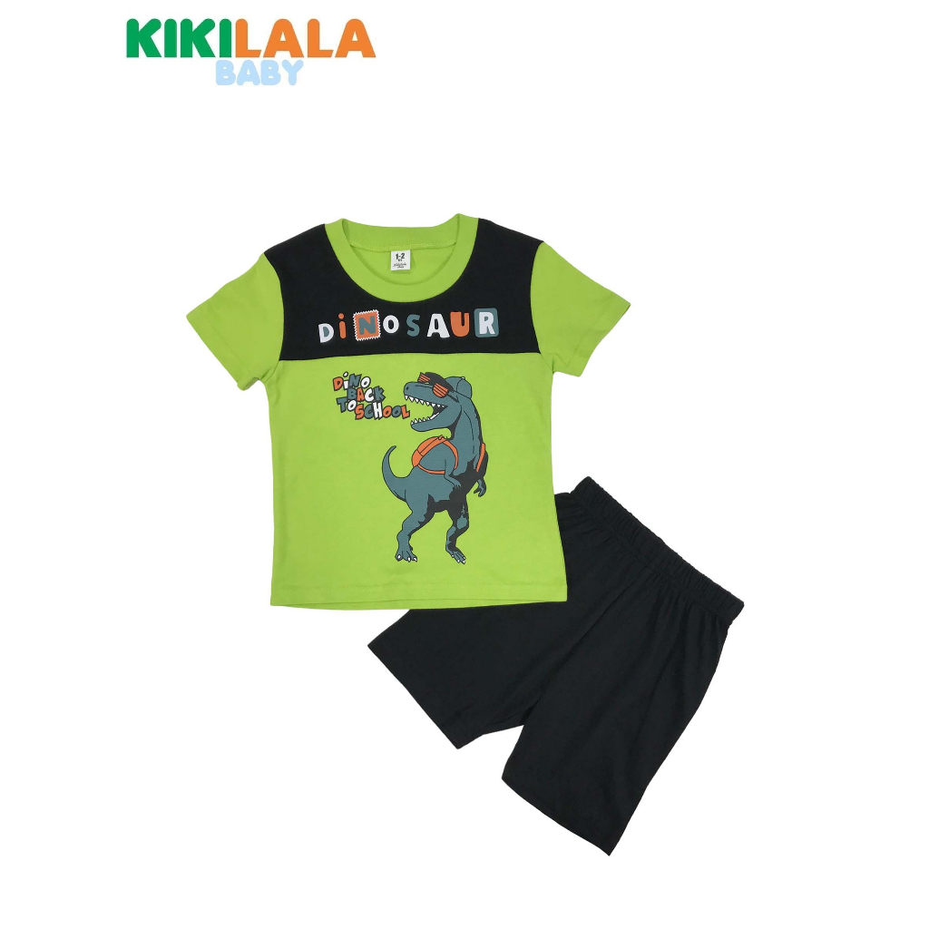 Kikilala Toddler Boy Suit BSB472-KIKILALA