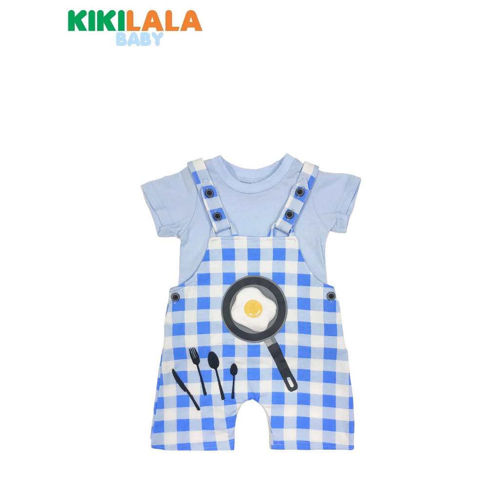 Kikilala Baby Fashion Romper RPB186-KIKILALA