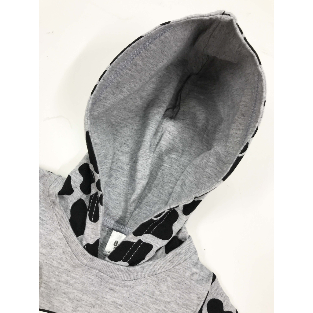 Kikilala Baby Romper - With Hood RPB184-KIKILALA