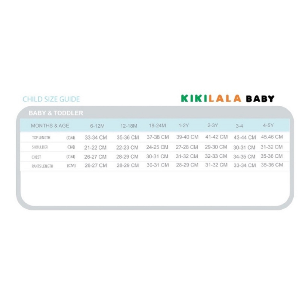 Kikilala Baby Boy Suit BSB470-KIKILALA