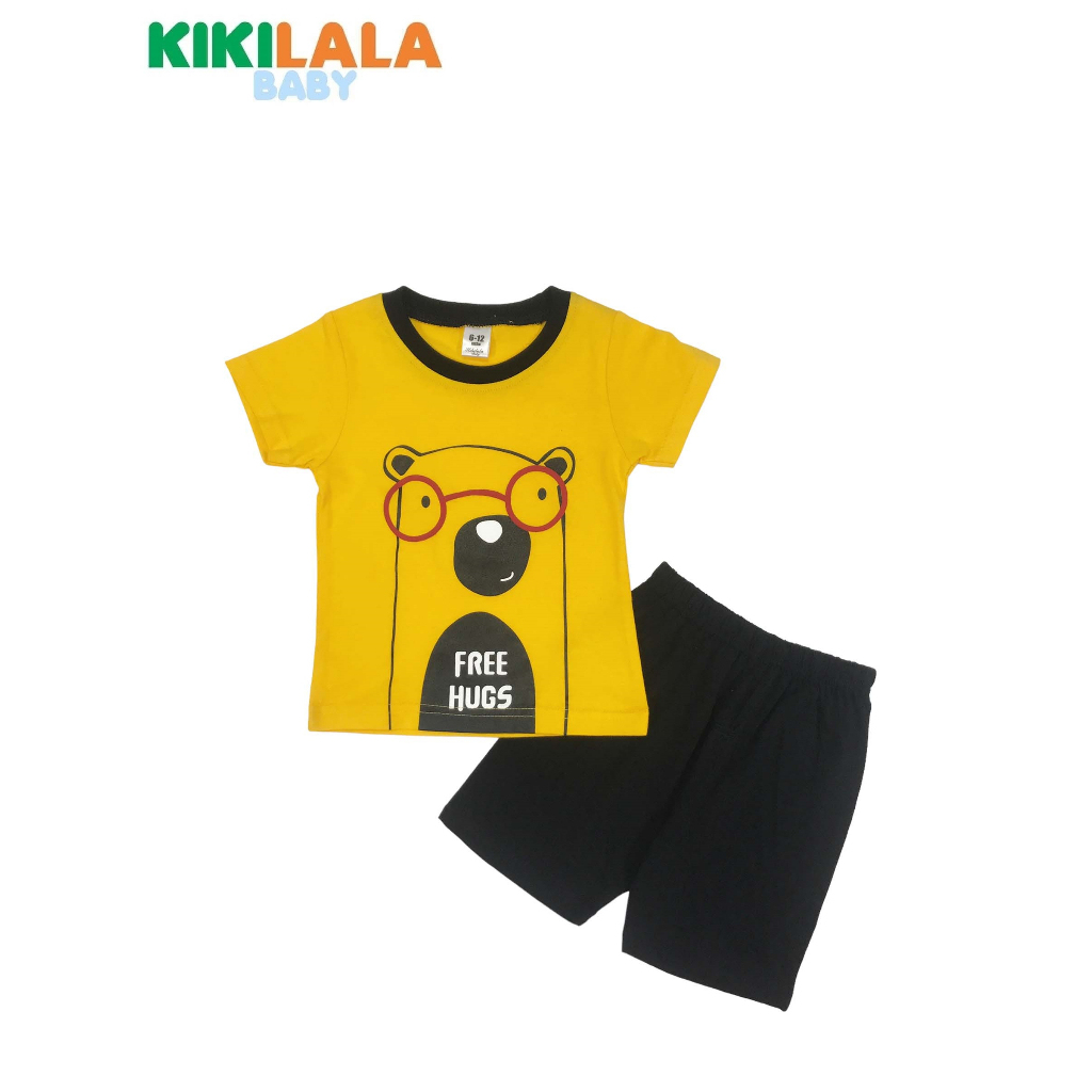 Kikilala Baby Boy Suit BSB467-KIKILALA