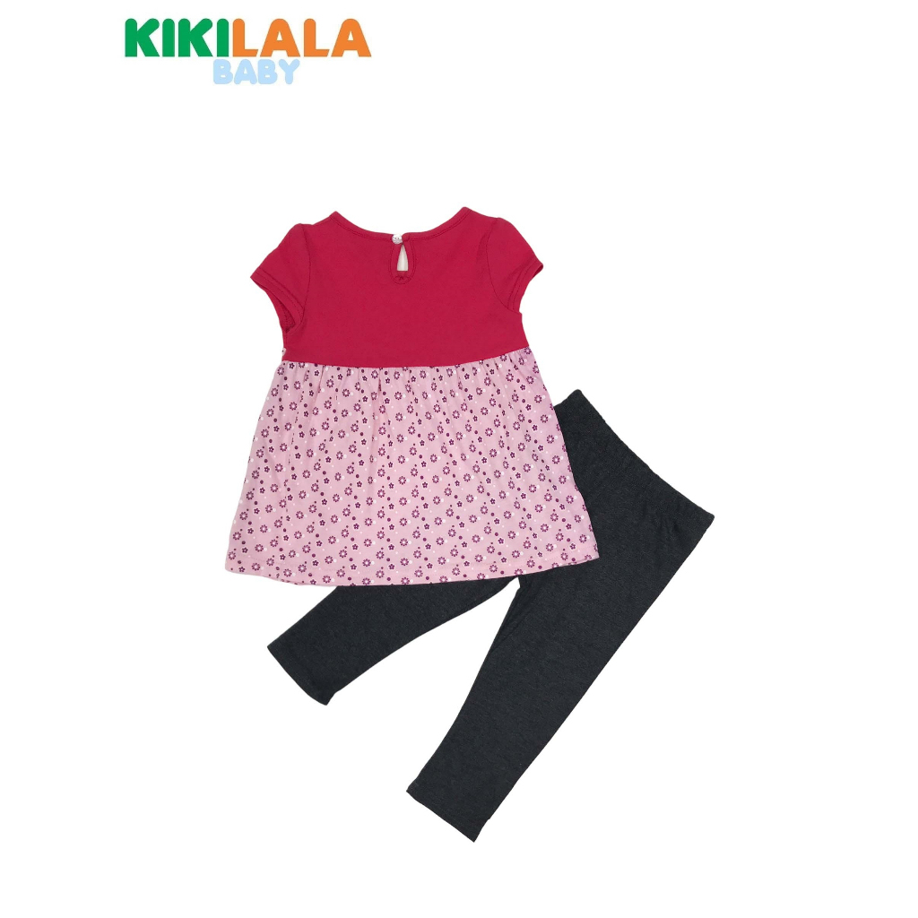 Kikilala Baby Girl Suit GSB305-KIKILALA