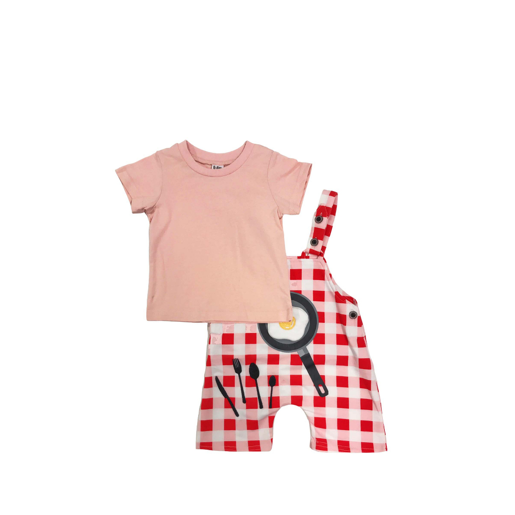 Kikilala Baby Fashion Romper RPB186-KIKILALA