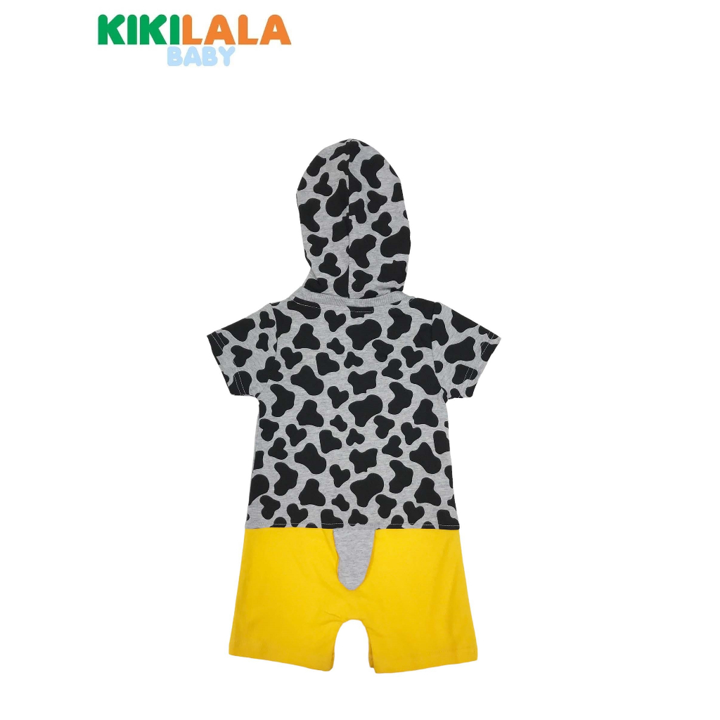 Kikilala Baby Romper - With Hood RPB184-KIKILALA
