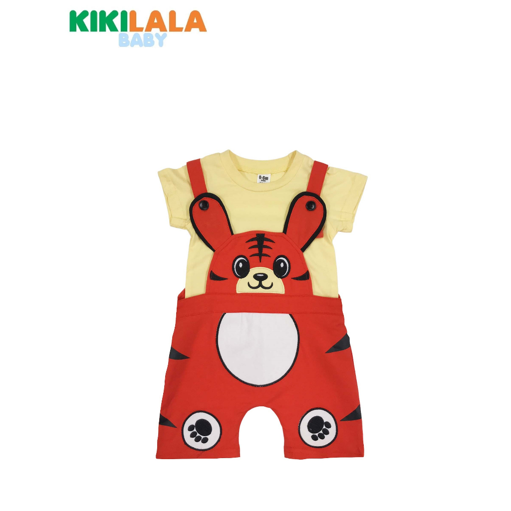 Kikilala Baby Fashion Romper RPB185-KIKILALA
