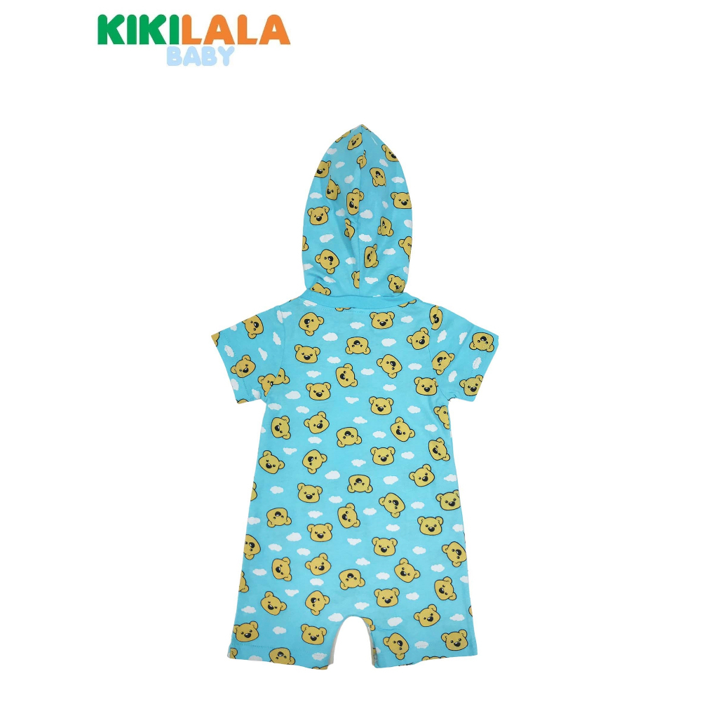 Kikilala Baby Romper - With Hood RPB183-KIKILALA