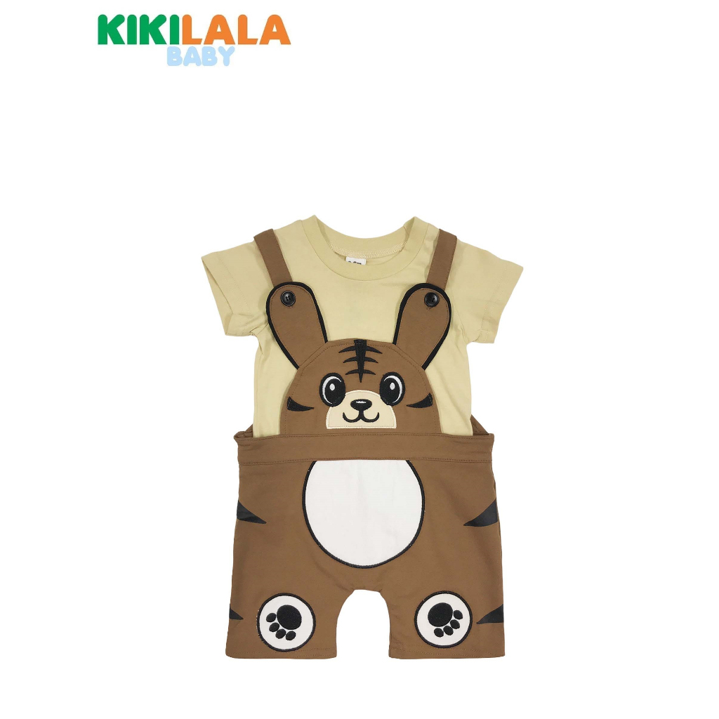 Kikilala Baby Fashion Romper RPB185-KIKILALA