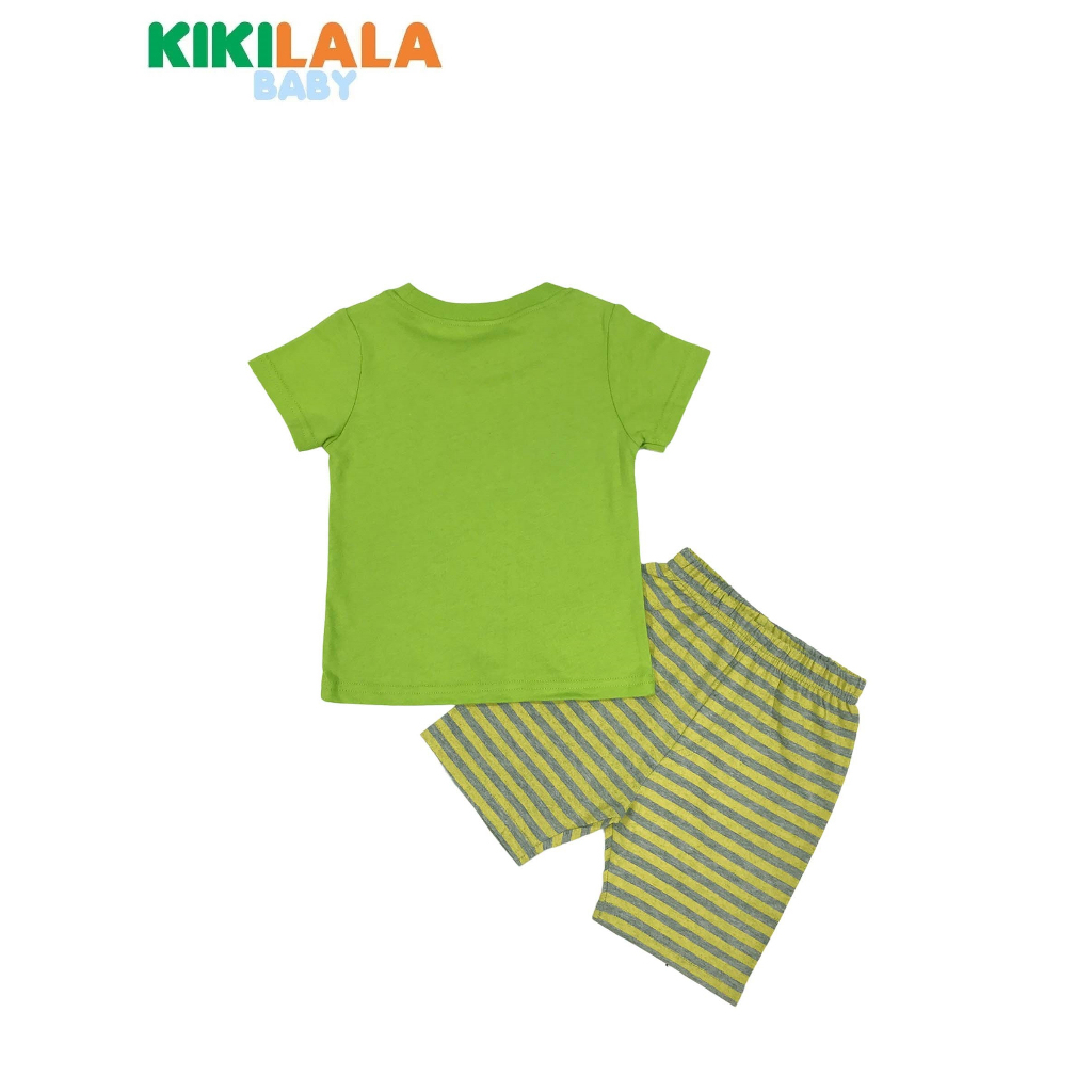 Kikilala Baby Boy Suit BSB470-KIKILALA