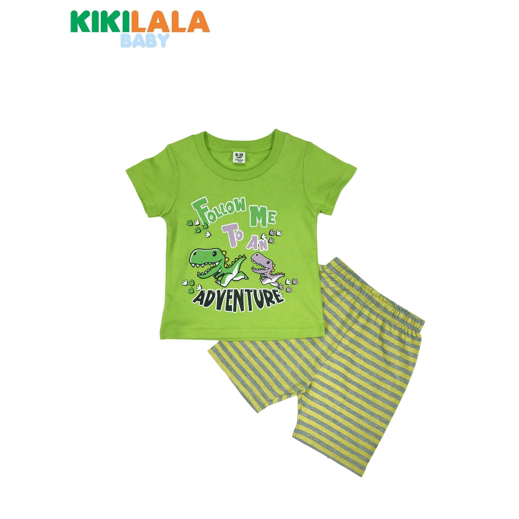 Kikilala Baby Boy Suit BSB470-KIKILALA