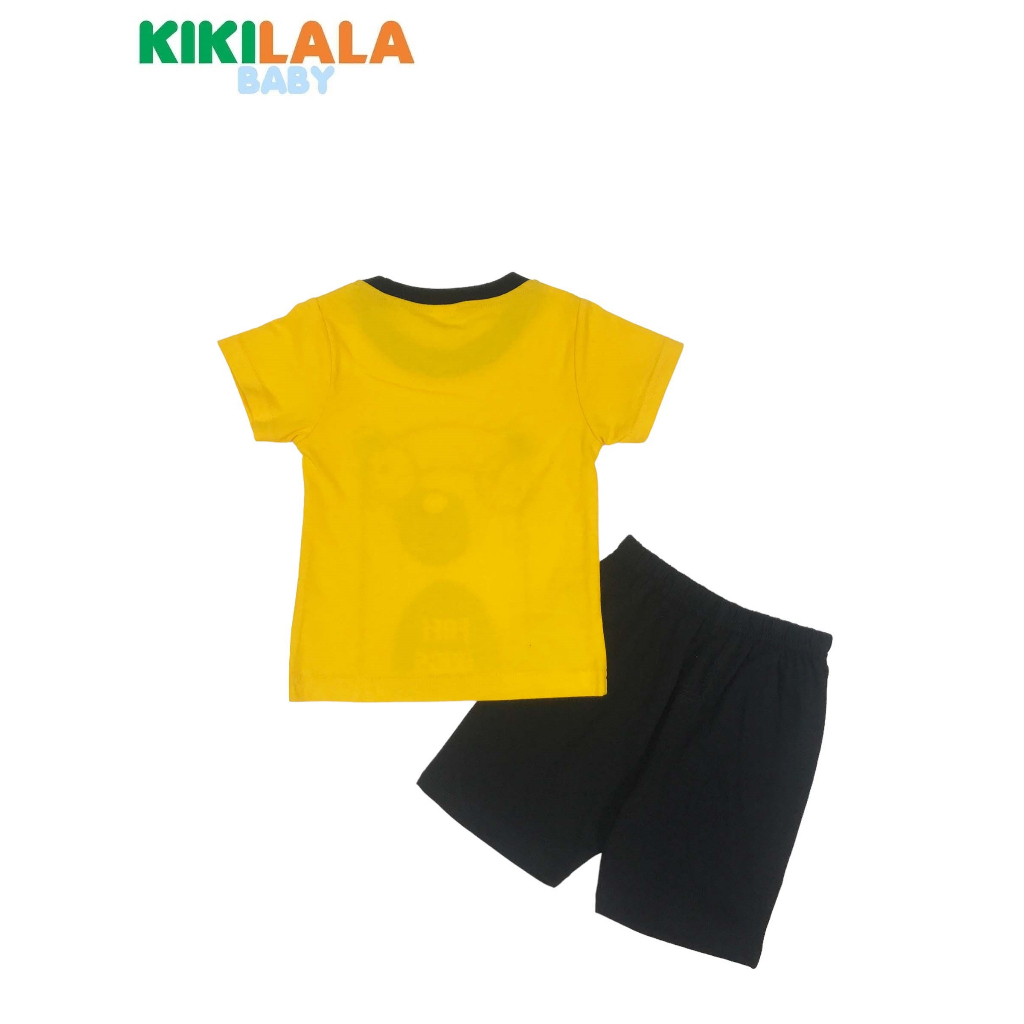 Kikilala Baby Boy Suit BSB467-KIKILALA