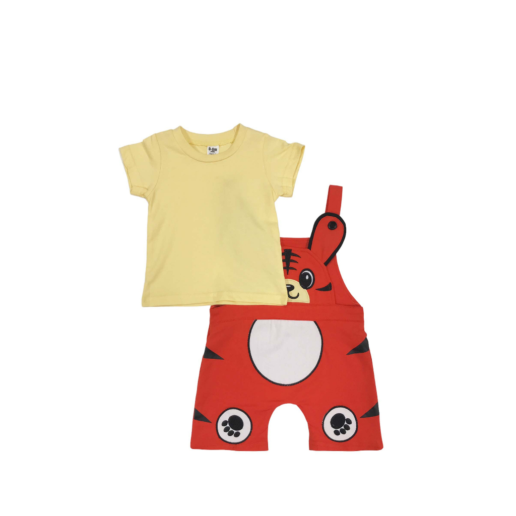 Kikilala Baby Fashion Romper RPB185-KIKILALA