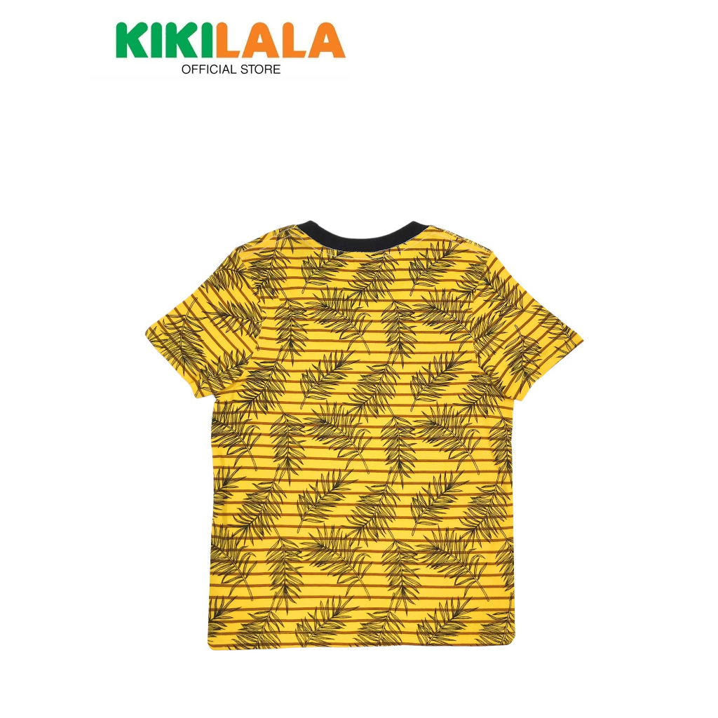 Kikilala Children Boy Round Neck T-Shirt TSK1161-KIKILALA