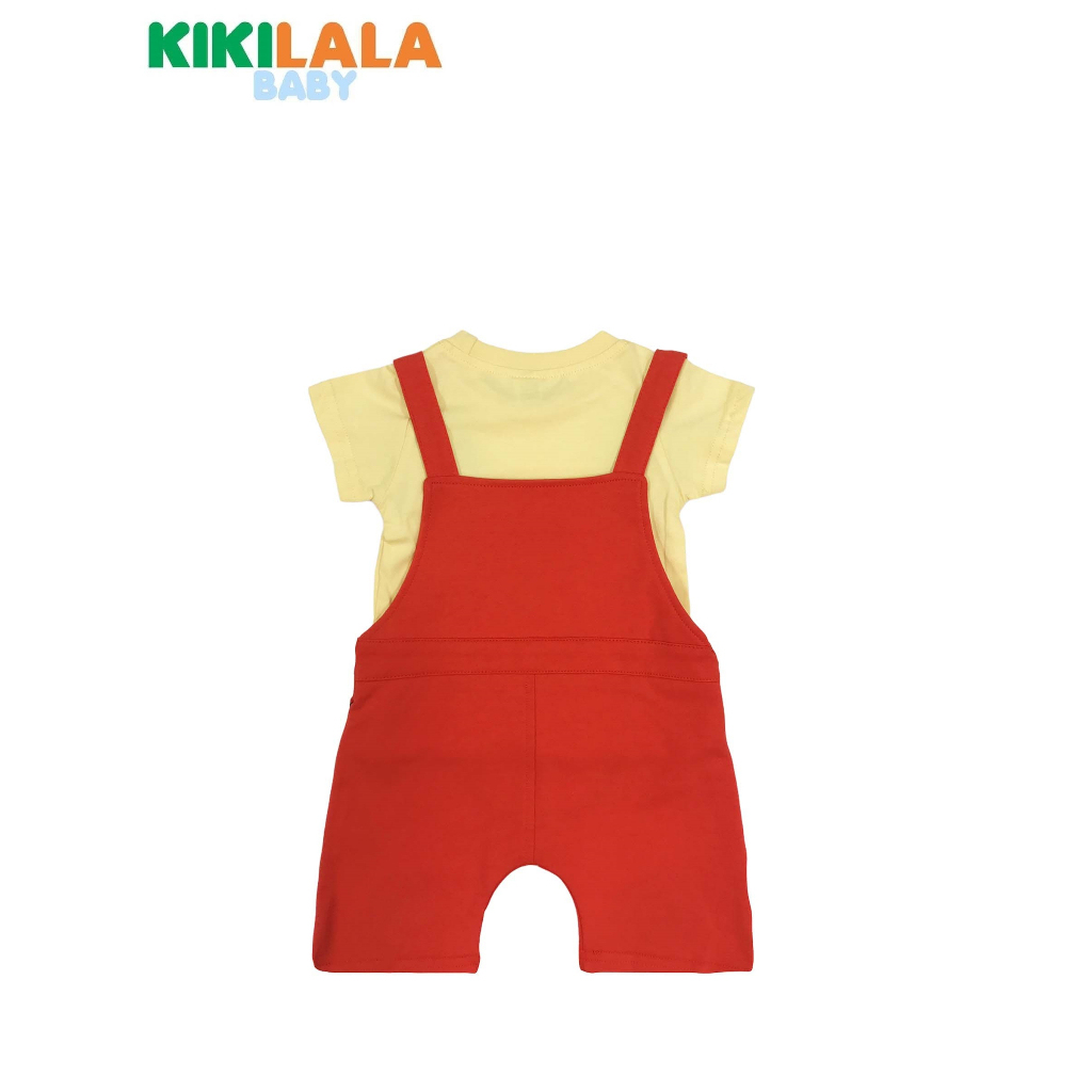 Kikilala Baby Fashion Romper RPB185-KIKILALA