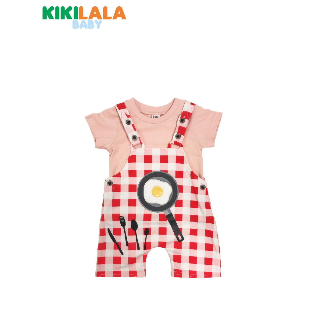 Kikilala Baby Fashion Romper RPB186-KIKILALA