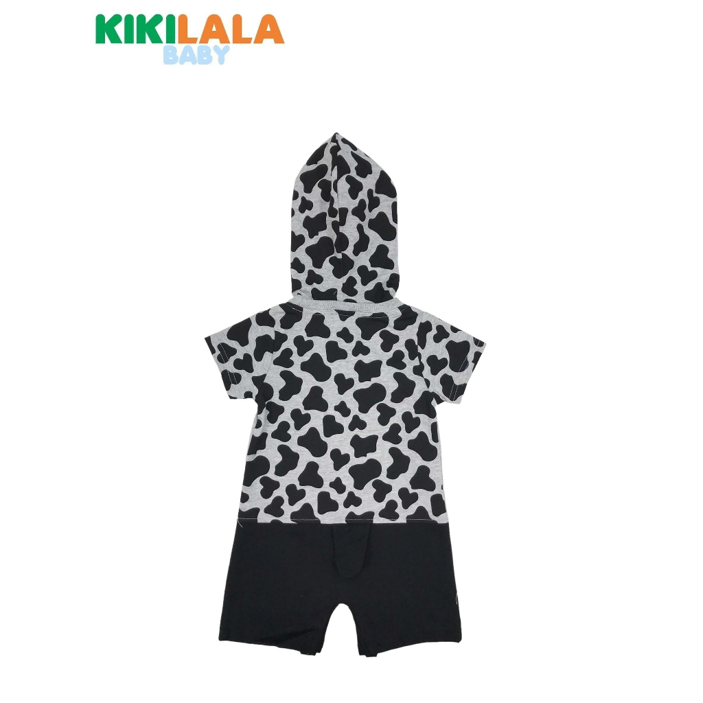 Kikilala Baby Romper - With Hood RPB184-KIKILALA
