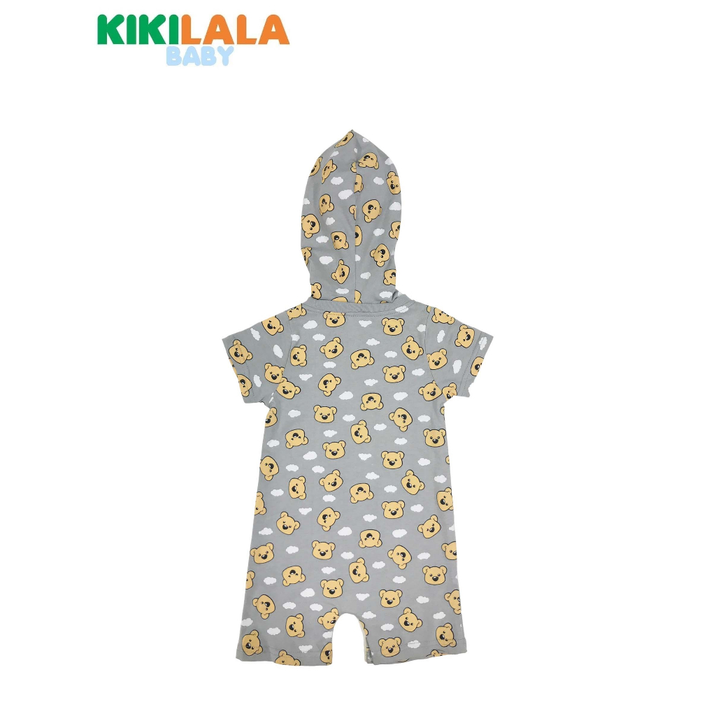 Kikilala Baby Romper - With Hood RPB183-KIKILALA