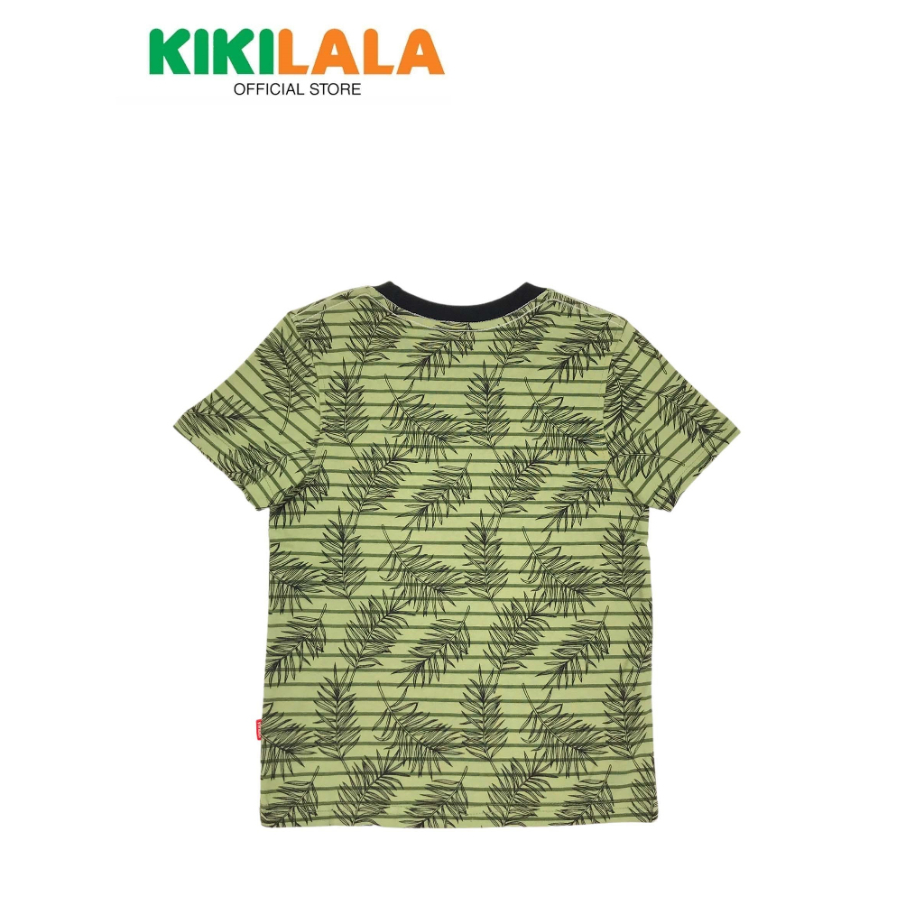 Kikilala Children Boy Round Neck T-Shirt TSK1161-KIKILALA