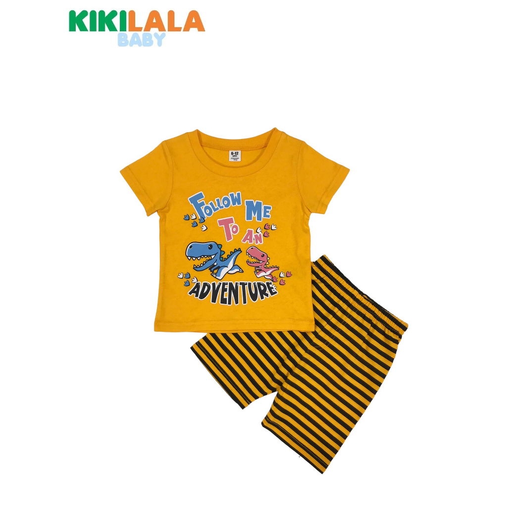 Kikilala Baby Boy Suit BSB470-KIKILALA