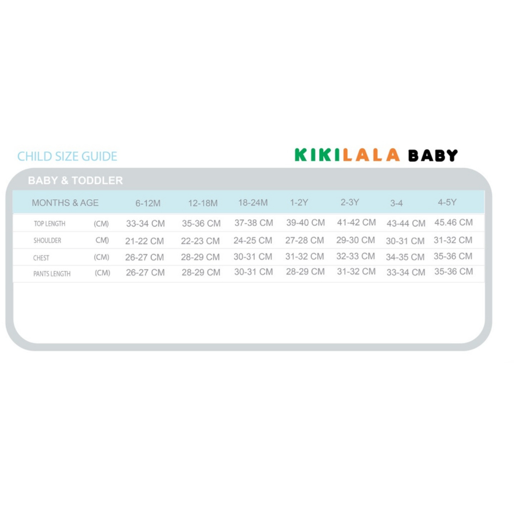 Kikilala Baby Boy Suit BSB467-KIKILALA