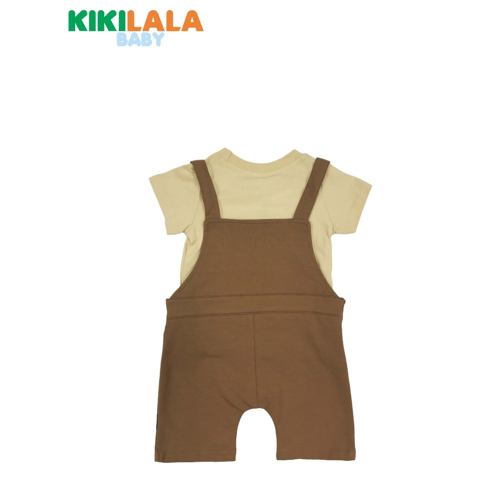 Kikilala Baby Fashion Romper RPB185-KIKILALA
