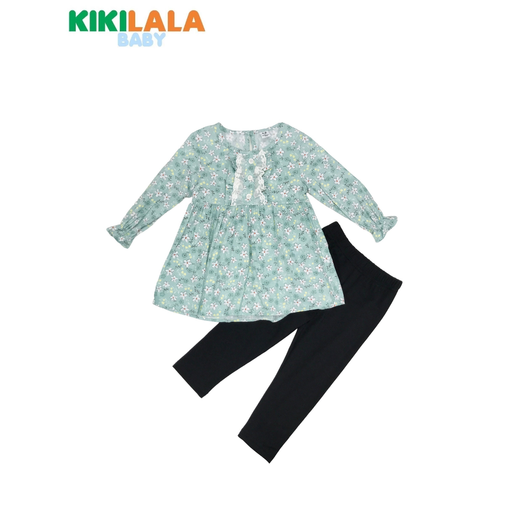 Kikilala Toddler Girl Suit GSB314-KIKILALA