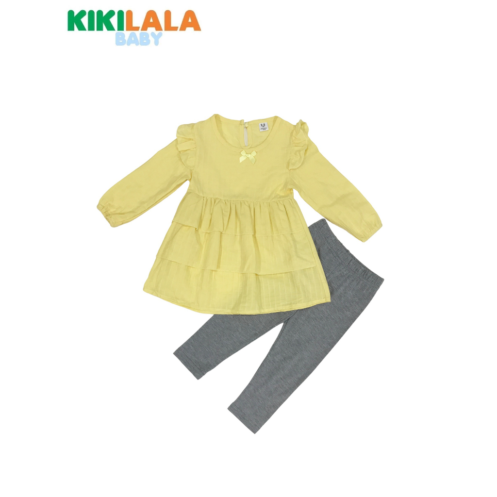 Kikilala Toddler Girl Suit GSB313-KIKILALA