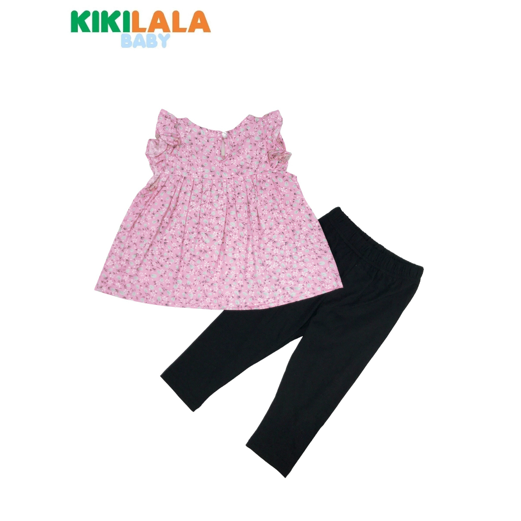 Kikilala Baby Girl Suit GSB302-KIKILALA