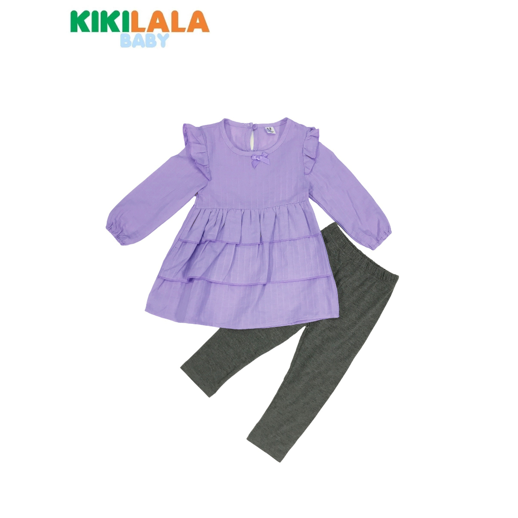 Kikilala Toddler Girl Suit GSB313-KIKILALA