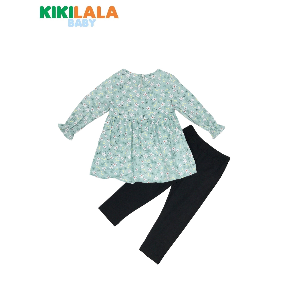 Kikilala Toddler Girl Suit GSB314-KIKILALA
