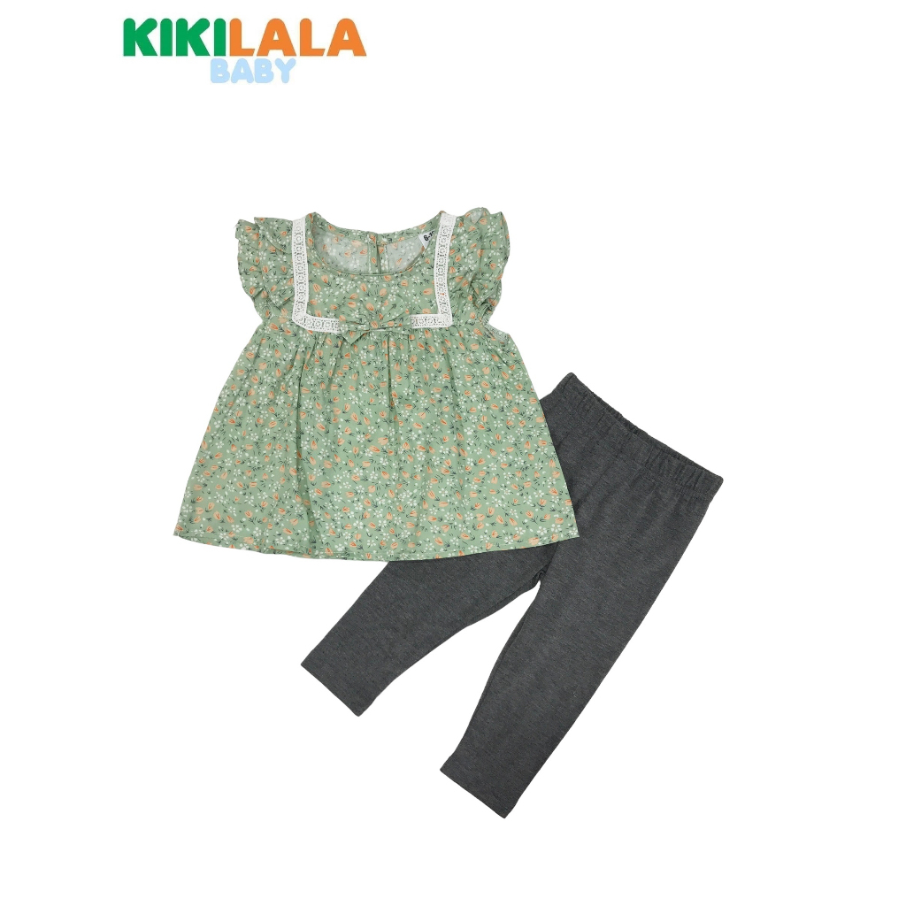 Kikilala Baby Girl Suit GSB302-KIKILALA