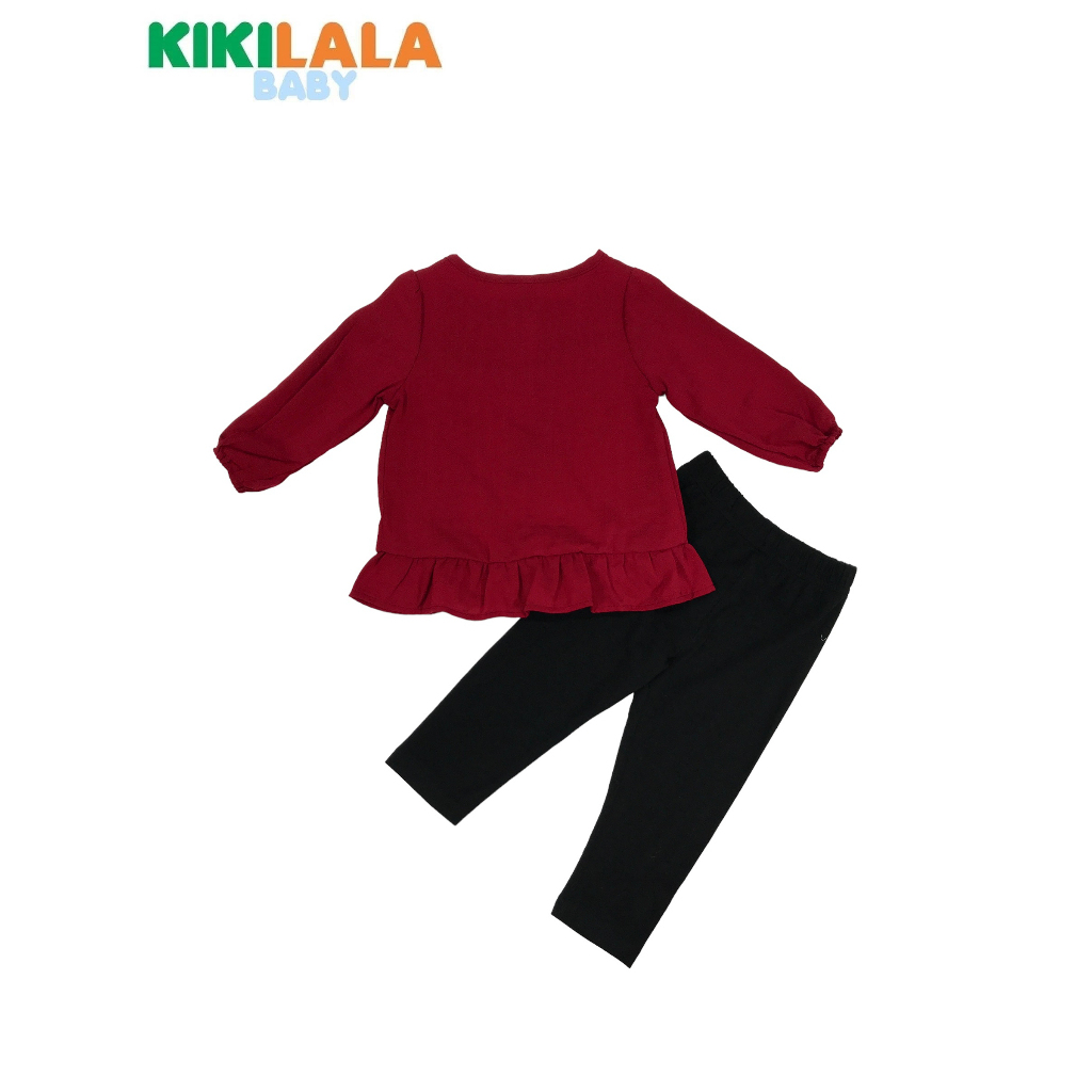 Kikilala Baby Girl Suit GSB303-KIKILALA