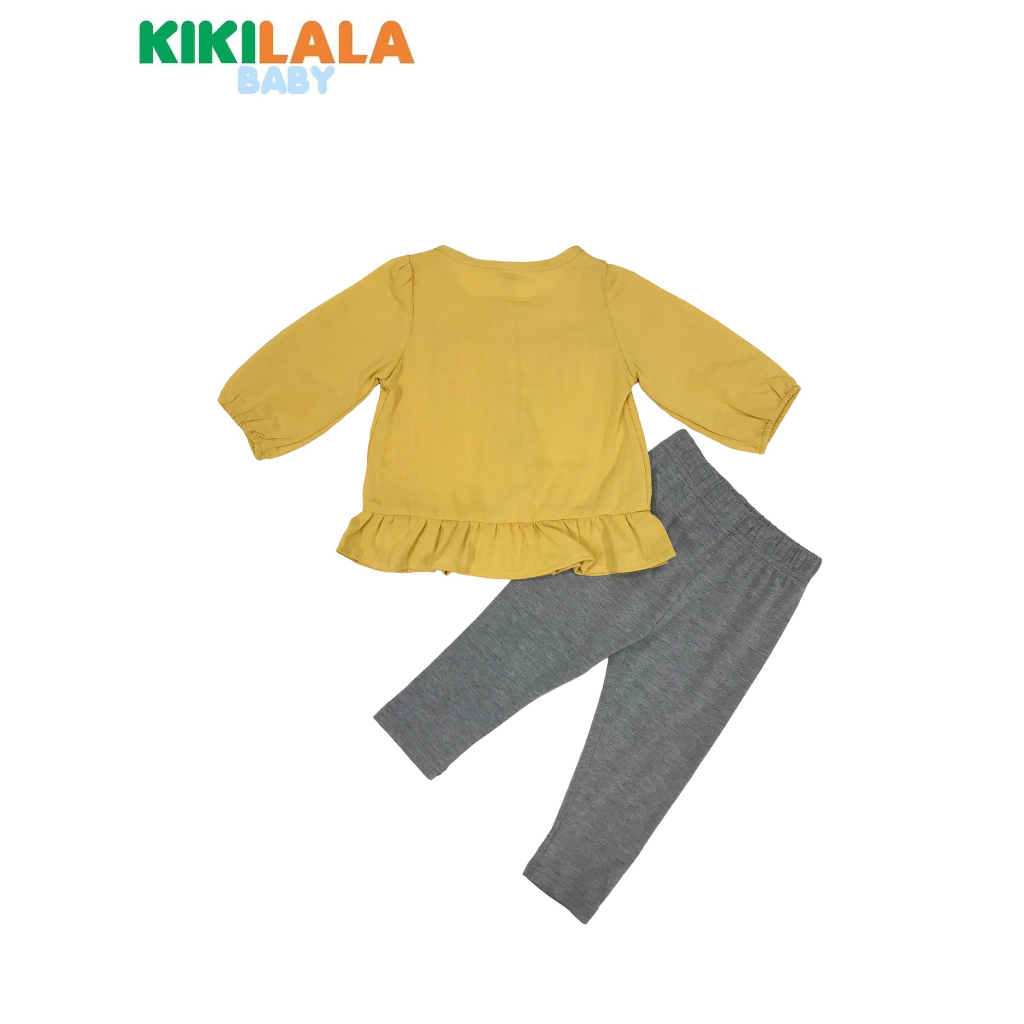 Kikilala Baby Girl Suit GSB303-KIKILALA