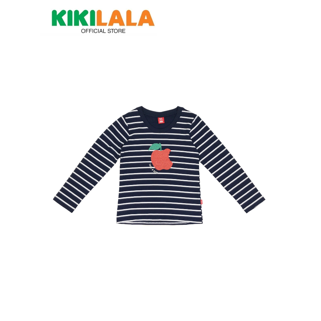 Kikilala Children Girl Long Sleeve Shirt FTK040-KIKILALA