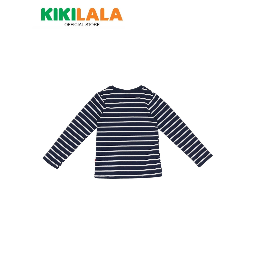 Kikilala Children Girl Long Sleeve Shirt FTK040-KIKILALA