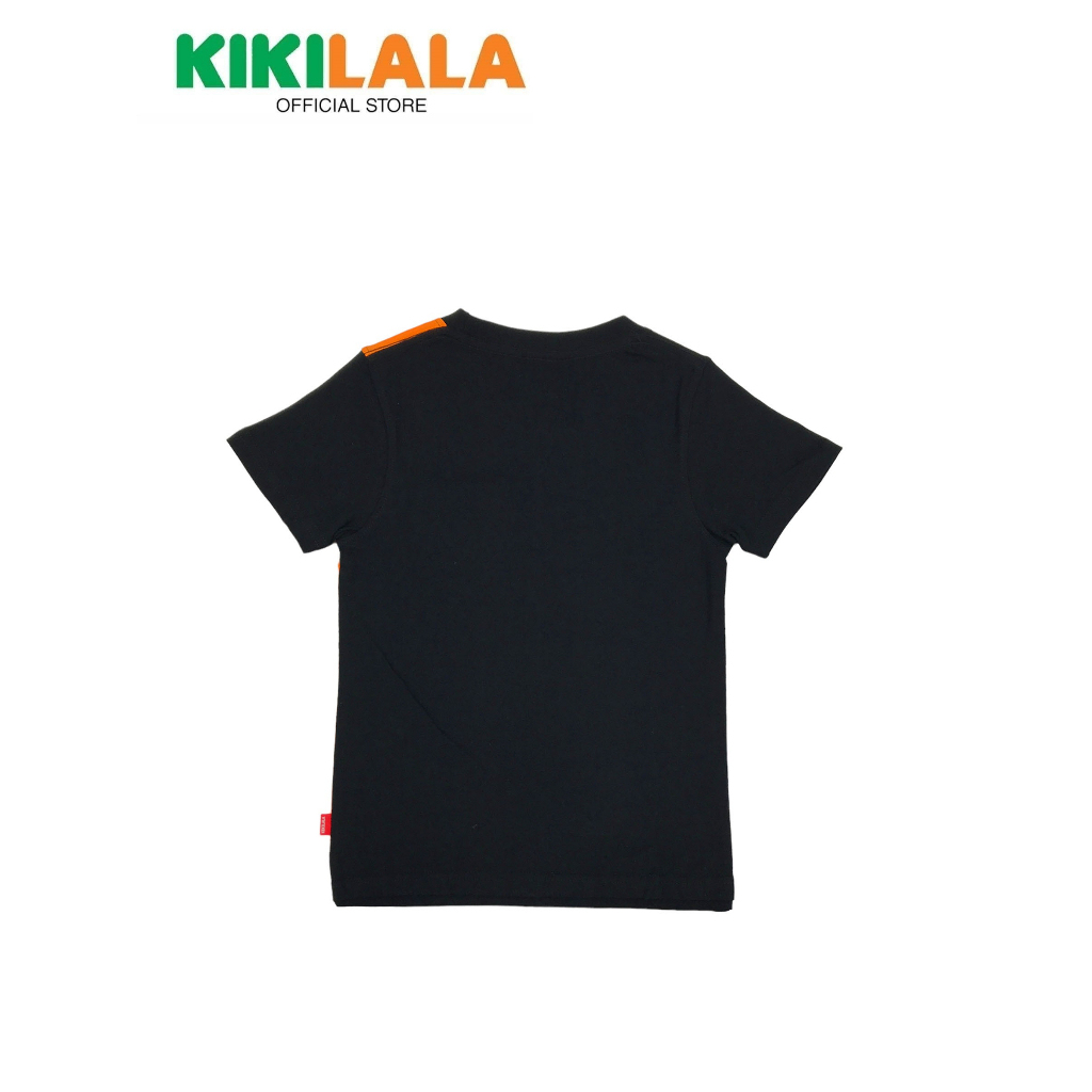 Kikilala Children Boy Round Neck T-Shirt TSK1151-KIKILALA