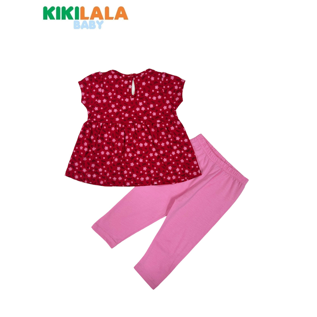 Kikilala Baby Girl Suit GSB329-KIKILALA