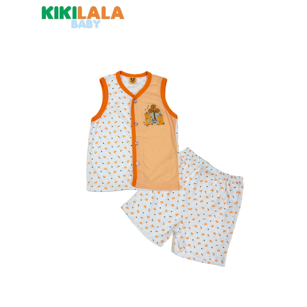 Kikilala Baby New Born Baby Suit BSB460-KIKILALA