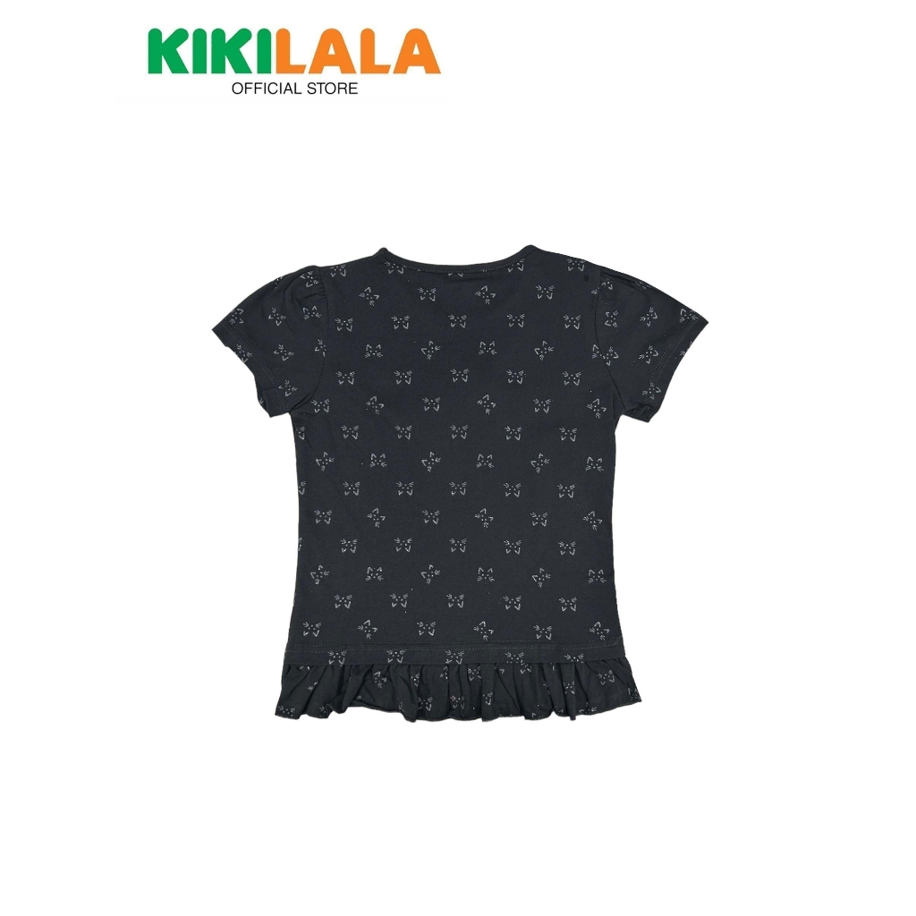 Kikilala Children Girl Long Sleeve Shirt FTK064-KIKILALA